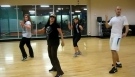 Zumba dance Shots