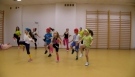 Zumba dzieci z Werbkowic-Zumba Atomic - Pum