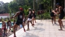 Zumba e Ax HorasDeDana - Pararatibum