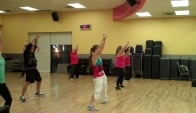 Zumba fitness-GO Ahead Girl