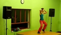 Zumba fitness- Petra Tojmarov