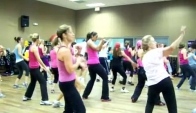 Zumba fitness - Kelly Wojo- wobble