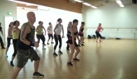 Zumba fitness - Zoot Suit Riot - Swing