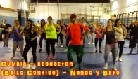 Zumba fitness Cumbia reggaeton - Zumba Reggaeton