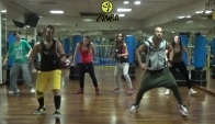 Zumba fitness La Noche Ta' Buena Reggaeton