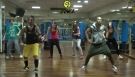 Zumba fitness La Noche Ta' Buena Reggaeton