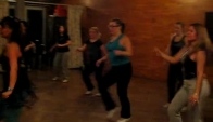 Zumba fitness Stockholm - Samba