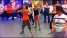 Zumba fitness class with shiran dahan- chucucha