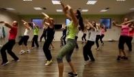 Zumba fitness with Karin Velikonja Belly dance