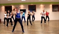 Zumba fitness with Karin Velikonja