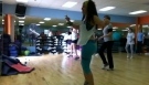 Zumba fitness with Sheila Suazo Samba