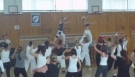Zumba fitness with Zuzana Hostikov- Flamenco