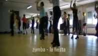 Zumba flamenco la fiesta 2010