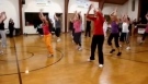 Zumba for the Cure - Calypso