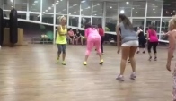 Zumba funk Ana Be lamed