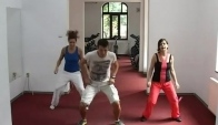 Zumba funk rutine