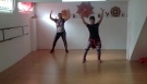 Zumba hindi pop Sunny sunny yaariyan Choreo