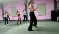 Zumba hip hop Perla Vazquez krazy
