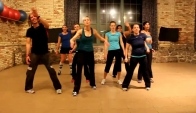 Zumba in Grand Rapids Mi Bad Romance by Lady Gaga