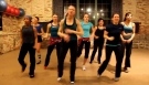 Zumba in Grand Rapids Mi Bonanza by Akon