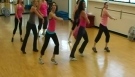 Zumba in Kingman Flamenco No me toques las palmas by Maria Isabel