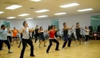 Zumba in NY- Mueve la pompa
