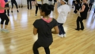 Zumba in der Hip-Hop-Dance-Academy Gttingen