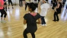 Zumba in der Hip-Hop-Dance-Academy Gttingen