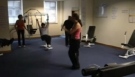 Zumba in the circuit - salsa style