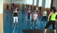 Zumba kids - Warm up