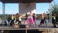 Zumba kids Nikaz Starz - Timber Kesha