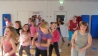Zumba kids Waka