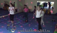 Zumba kids boro-boro