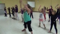 Zumba kids chicaboum laudun