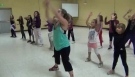 Zumba kids chicaboum laudun