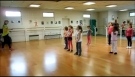 Zumba kids choreography