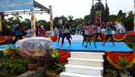 Zumba kids kuala kencana