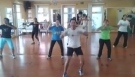 Zumba la cumbia del mole