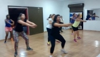 Zumba latin pop simonedias