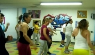 Zumba merengue Caperucita and El Lobo