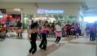 Zumba merengue Perla Vazquez