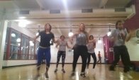 Zumba merengue chapiadora Zin original choreo