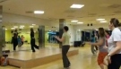Zumba merengue choreo in Dordrecht