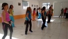 Zumba merengue disco and cumbia texana Yuri