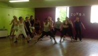 Zumba merengue fin del mundo