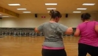 Zumba moves with alicia and jennifer - volume