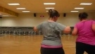 Zumba moves with alicia and jennifer - volume