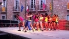 Zumba party Shanna reggaeton perpignan baixas juillet