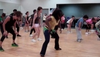 Zumba plus cardio dance party