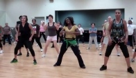 Zumba plus cardio